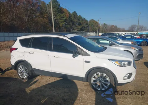 2019 Ford Escape Sel from USA, damaged, VIN 1FMCU0HD1KUB45712